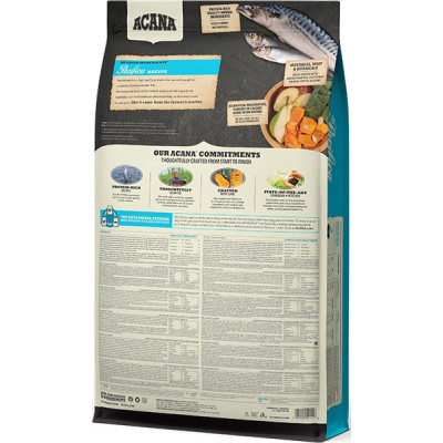 Сухий корм для собак ACANA Pacifica 2 кг (0064992541200)