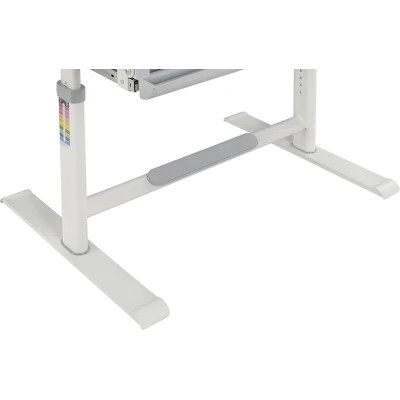 Парта зі стільцем Cubby Lupin Grey (Lupin grey KIDS FURNITURE)