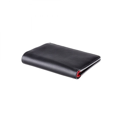 Гаманець Visconti VSL21 Saber з RFID Black Red (VSL21 BLK/RED)