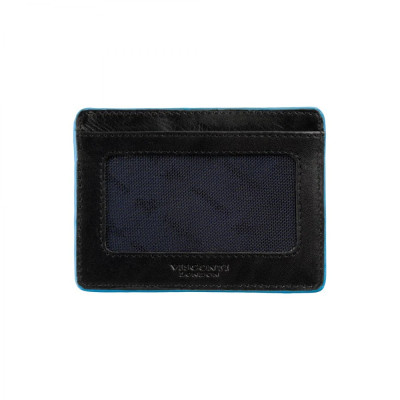 Кардхолдер Visconti ALP91 Monaco Black (ALP91 BLK)
