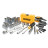 Набір інструментів DeWALT 1/4&quot; и 3/8&quot;, 108 шт. (DWMT73801-1)