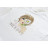 Футболка дитяча Breeze з дівчиною (17140-146G-white)