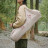 Туристичний килимок Naturehike Самонадувний 10 см одинарний з помпою NH20FCD08 бежевий (6976023925214)