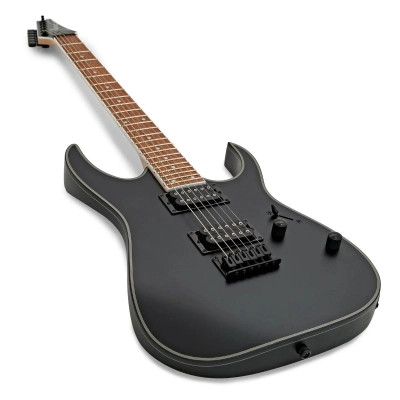 Електрогітара Ibanez RG421EX BKF (220670)