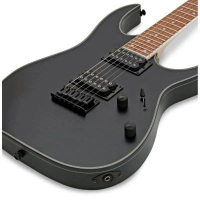 Електрогітара Ibanez RG421EX BKF (220670)