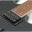 Електрогітара Ibanez RG421EX BKF (220670)