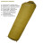 Спальний мішок Mousson PLATO R Olive (9044)