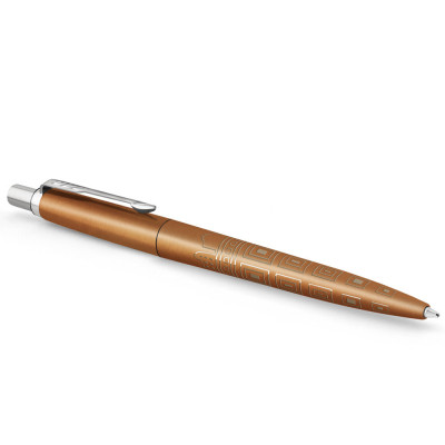 Ручка кулькова Parker JOTTER 17 SE Rome Bronze CT BP (19 632)