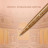 Ручка кулькова Parker JOTTER 17 SE Rome Bronze CT BP (19 632)