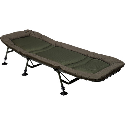 Розкладачка Prologic Inspire Relax 6 Leg Bedchair Зелений (1846.19.35)