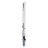 Полотно Bosch по дереву, T 101 BR, 2.5х100мм, 2шт (2.609.256.724)
