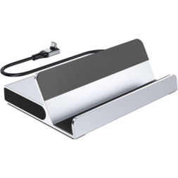 Концентратор Choetech USB3.1 Type-C to HDMI/USB 3.0x2/USB 2.0/USB-C PD 100W Hub 7-in-1 (HUB-M77-GY)