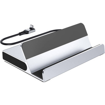 Концентратор Choetech USB3.1 Type-C to HDMI/USB 3.0x2/USB 2.0/USB-C PD 100W Hub 7-in-1 (HUB-M77-GY)