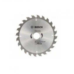 Диск пильний Bosch optiline Eco, 190x30мм, 24T (2.608.644.376)