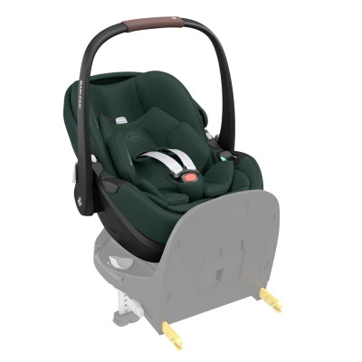 Автокрісло Maxi-Cosi Pebble 360 Pro2 Twillic Green (8052403110)