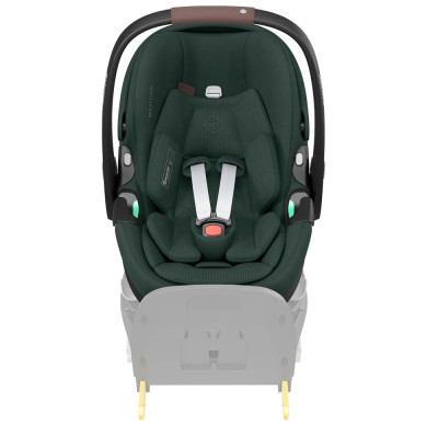 Автокрісло Maxi-Cosi Pebble 360 Pro2 Twillic Green (8052403110)