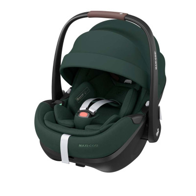 Автокрісло Maxi-Cosi Pebble 360 Pro2 Twillic Green (8052403110)