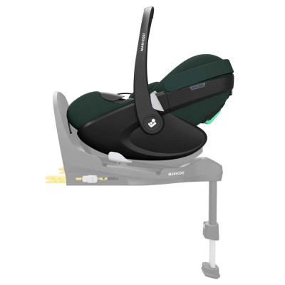 Автокрісло Maxi-Cosi Pebble 360 Pro2 Twillic Green (8052403110)