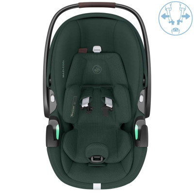 Автокрісло Maxi-Cosi Pebble 360 Pro2 Twillic Green (8052403110)