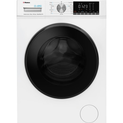 Пральна машина Hansa WDHG814481W