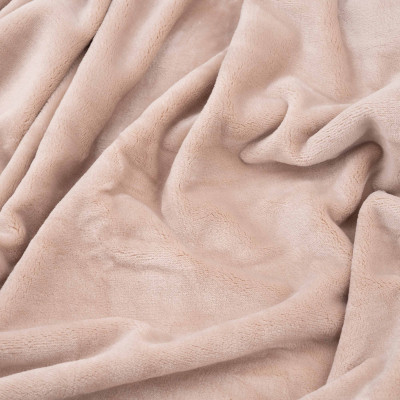 Покривало Ardesto Delicate 200х220см, 100% поліестер, бежевий (ART0202DE)