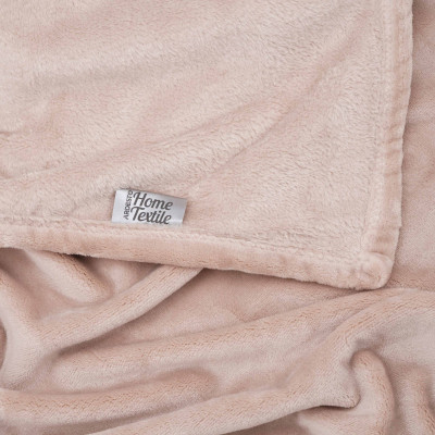 Покривало Ardesto Delicate 200х220см, 100% поліестер, бежевий (ART0202DE)