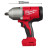 Гайковерт Milwaukee 1/2&quot;, M18 BLHIWF12-0X, 1627Нм, HD кейс (без АКБ та ЗП) (4933492787)