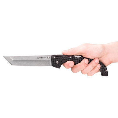 Ніж Cold Steel Voyager XL TP, 10A (29AXT)
