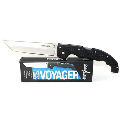 Ніж Cold Steel Voyager XL TP, 10A (29AXT)