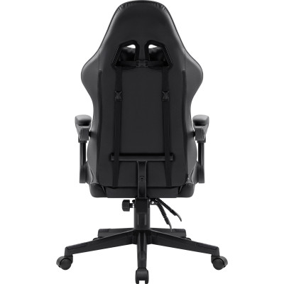 Крісло ігрове Defender Cosmic Black/Grey (64479)