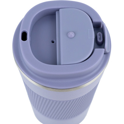 Термокружка Kite 510 мл, фіолетова (K23-458-07)