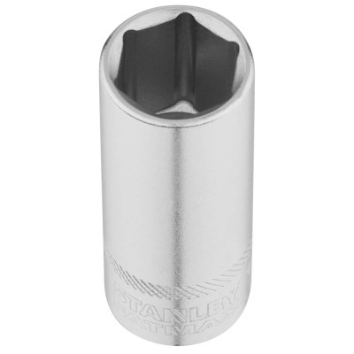 Головка торцева Stanley 1/4&quot;, 14 мм, шестигранна, подовжена (FMMT17966-0)