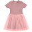 Плаття дитяче POP FASHION з фатиновою спідницею (7467-98G-pink)