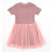 Плаття дитяче POP FASHION з фатиновою спідницею (7467-98G-pink)