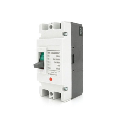 Автоматический выключатель Voltronic M1-125/2300Z/100A
