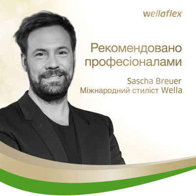 Лак для волосся WellaFlex Суперсильна фіксація 75 мл (8699568541029)