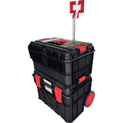 Ящик для інструментів Kistenberg набір на колесах, 21&quot;, X Block SET, KXB-KS1 (KXB-KS1)
