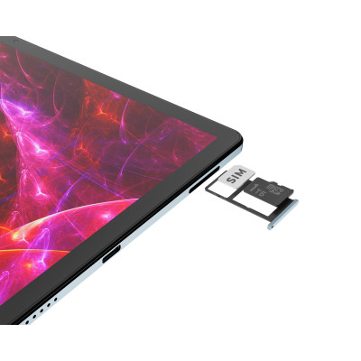 Планшет Pixus Arena 8/128Gb 10,95&quot; 2K (2000x1200px) IPS LTE metal, grey (4897058531787)
