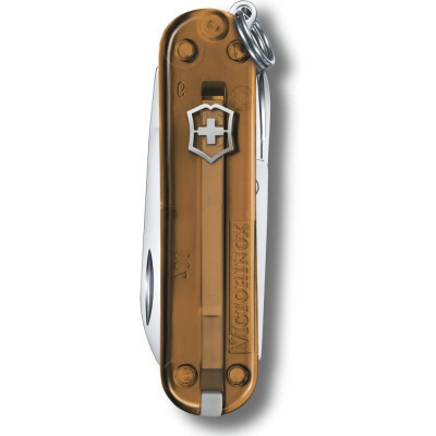 Ніж Victorinox Classic SD Colors Chocolate Fudge (0.6223.T55G)