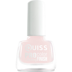 Лак для нігтів Quiss Pro Color Lasting Finish 009 (4823082013470)