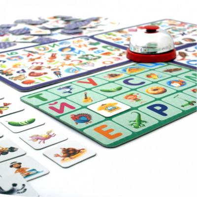 Настільна гра Vladi Toys Гостре око Абетка (укр) (VT8010-14)