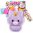 М&#039;яка іграшка Fluffie Stuffiez антистрес - Єдиноріг (593447-3)