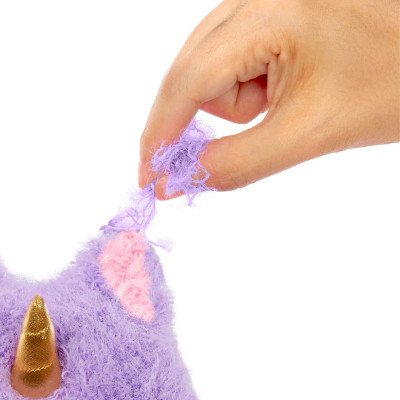 М&#039;яка іграшка Fluffie Stuffiez антистрес - Єдиноріг (593447-3)