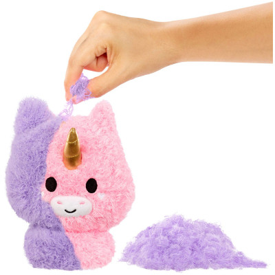 М&#039;яка іграшка Fluffie Stuffiez антистрес - Єдиноріг (593447-3)