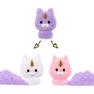 М&#039;яка іграшка Fluffie Stuffiez антистрес - Єдиноріг (593447-3)
