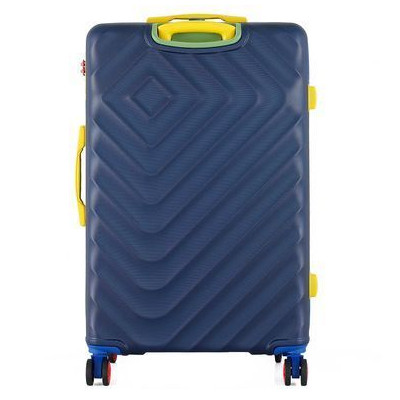 Валіза Semi Line 28&quot; L T5807-3 Blue (DAS303197)