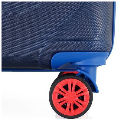 Валіза Semi Line 28&quot; L T5807-3 Blue (DAS303197)