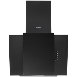 Витяжка кухонна Pyramida NVX 60 (800) B BL