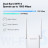 Ретранслятор Mercusys ME70X