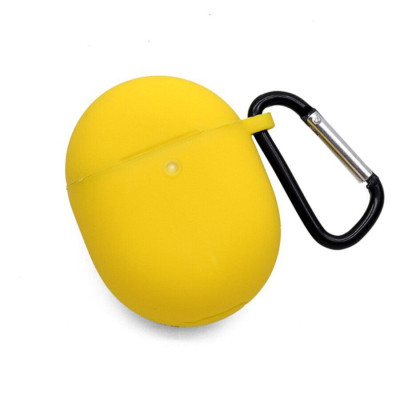 Чохол для навушників BeCover Silicon для Google Pixel Buds Pro Yellow (709581)